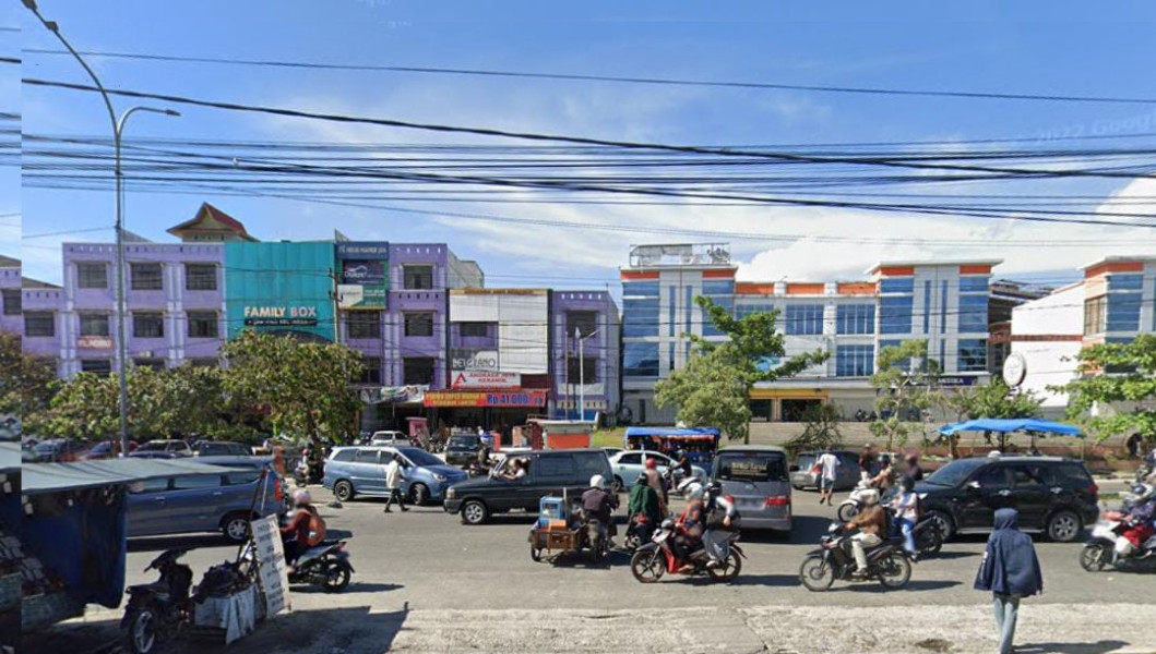 Dishub Pekanbaru Tutup U-Turn di Jalan Soebrantas, Ini Alasannya!