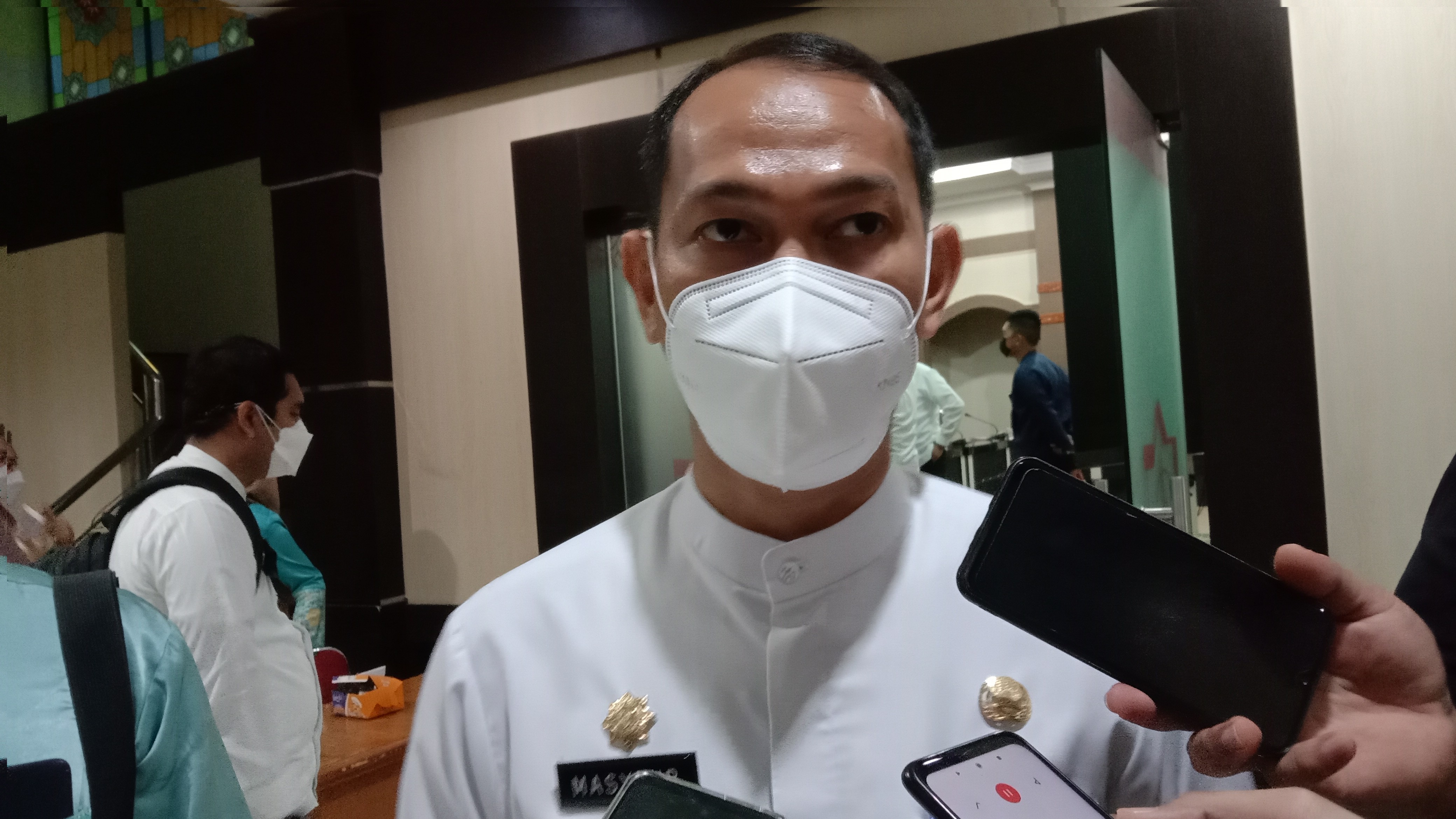 481 ASN Pemko Pekanbaru Pensiun Tahun Ini