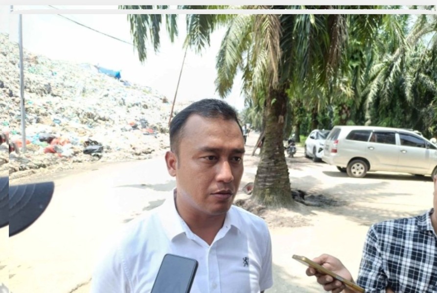 Perluas TPA Muara Fajar, Pemko Pekanbaru Siapkan 4 Hektar Lahan