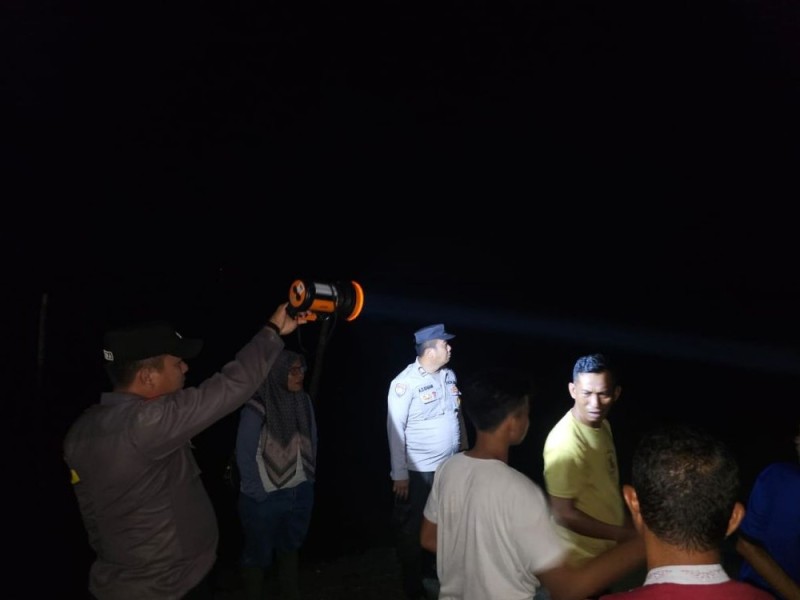 Kronologi Mencekam: Nelayan Rokan Hilir Diterkam Buaya di Tengah Sungai