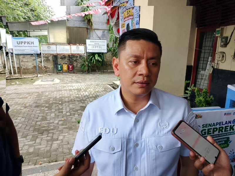 Pemko Pekanbaru Rampungkan Overlay 22 Ruas Jalan Rusak