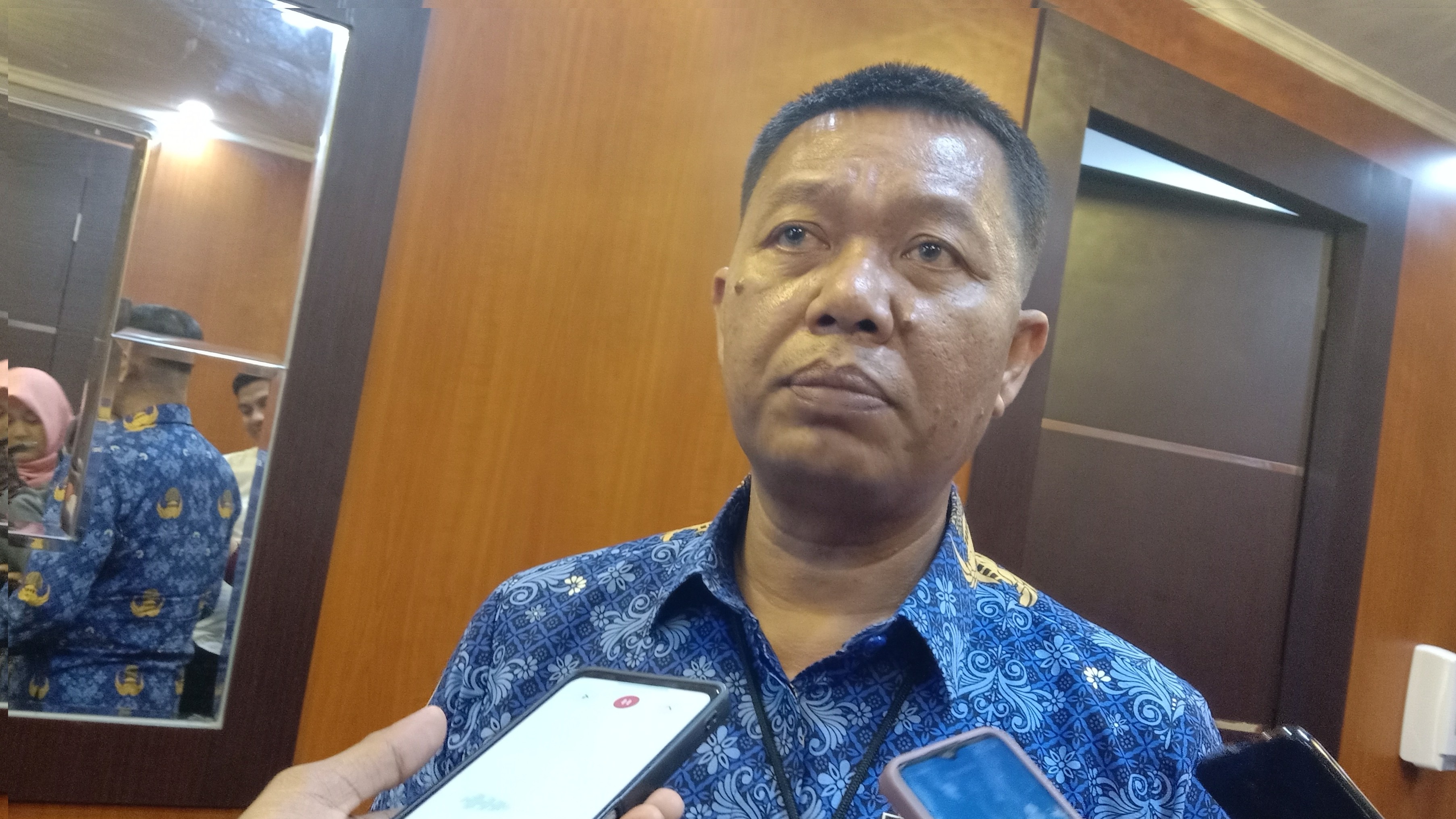 Penghujung Tahun, Inflasi Pekanbaru Berada Diangka 6,06 persen