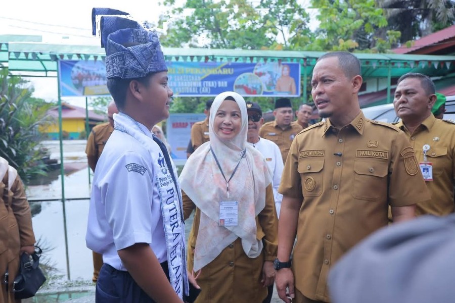 Belum Lolos SPMB? Pemko Pekanbaru Buka Lagi Ribuan Kursi SMP Negeri Gratis