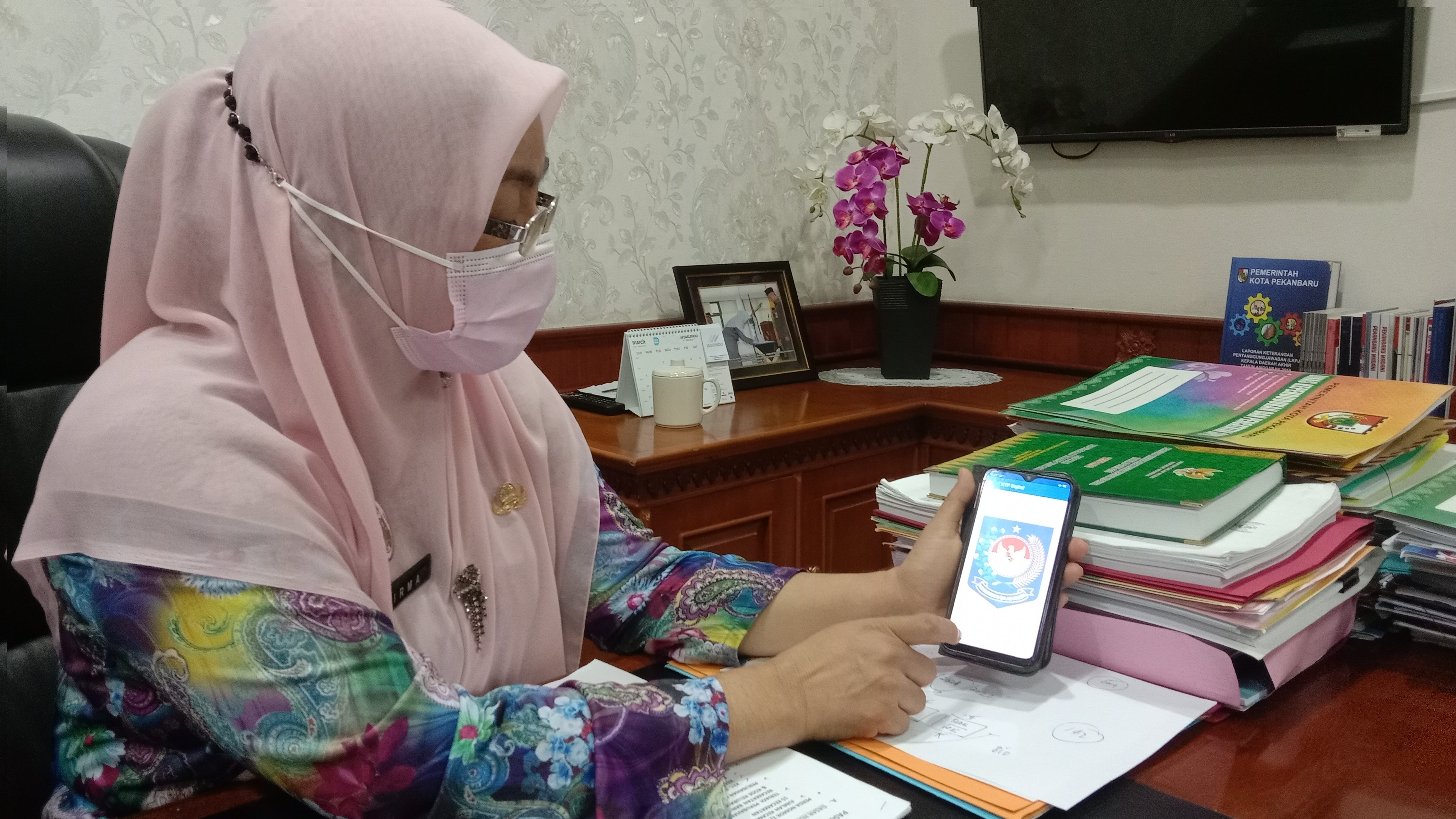 Disdukcapil Siapkan Layanan Online Ubah Adminduk di Kecamatan Pemekaran