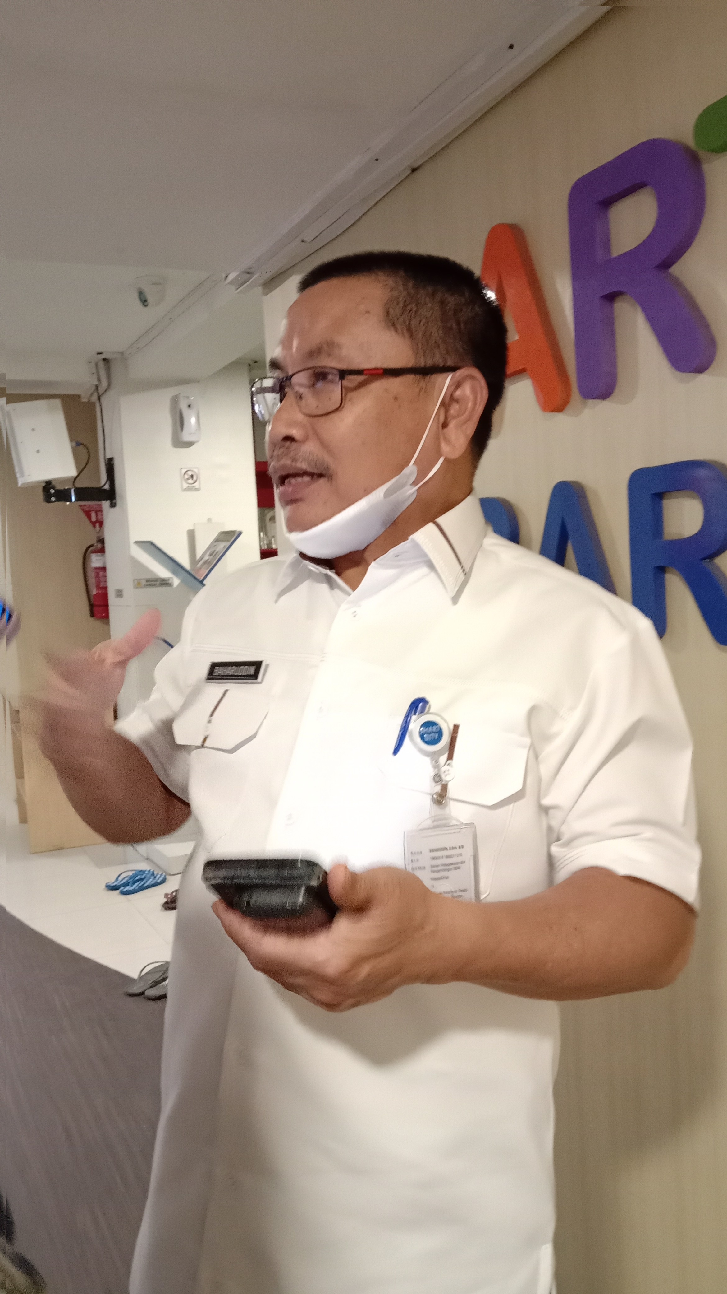 Pendaftaran Seleksi 6 Jabatan Pimpinan Tinggi Pratama Dilingkungan Pemko Pekanbaru Resmi Dibuka  Hari Ini