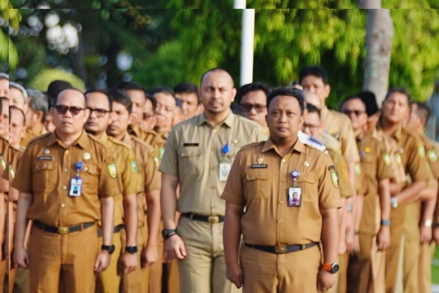 ASN Riau Keluyuran Saat Jam Kerja Ramadan? Yuk Laporkan Lewat DM Instagram!