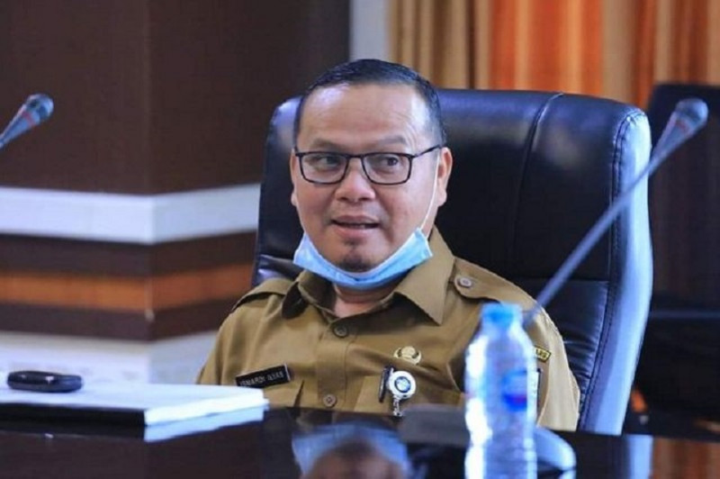 Peserta Didik Positif Covid-19, Disdik Pekanbaru Hentikan PTM SMP Negeri 1