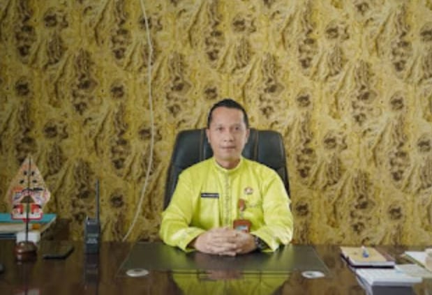 Dinas Kominfotiks Rohil Lakukan Instalasi Massal Sistem Support TTE Sikoncang