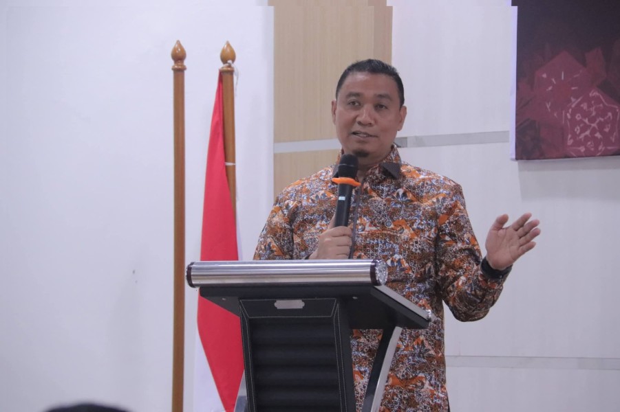 Tekan Stunting, Wawako Pekanbaru Minta Camat dan Lurah Aktif