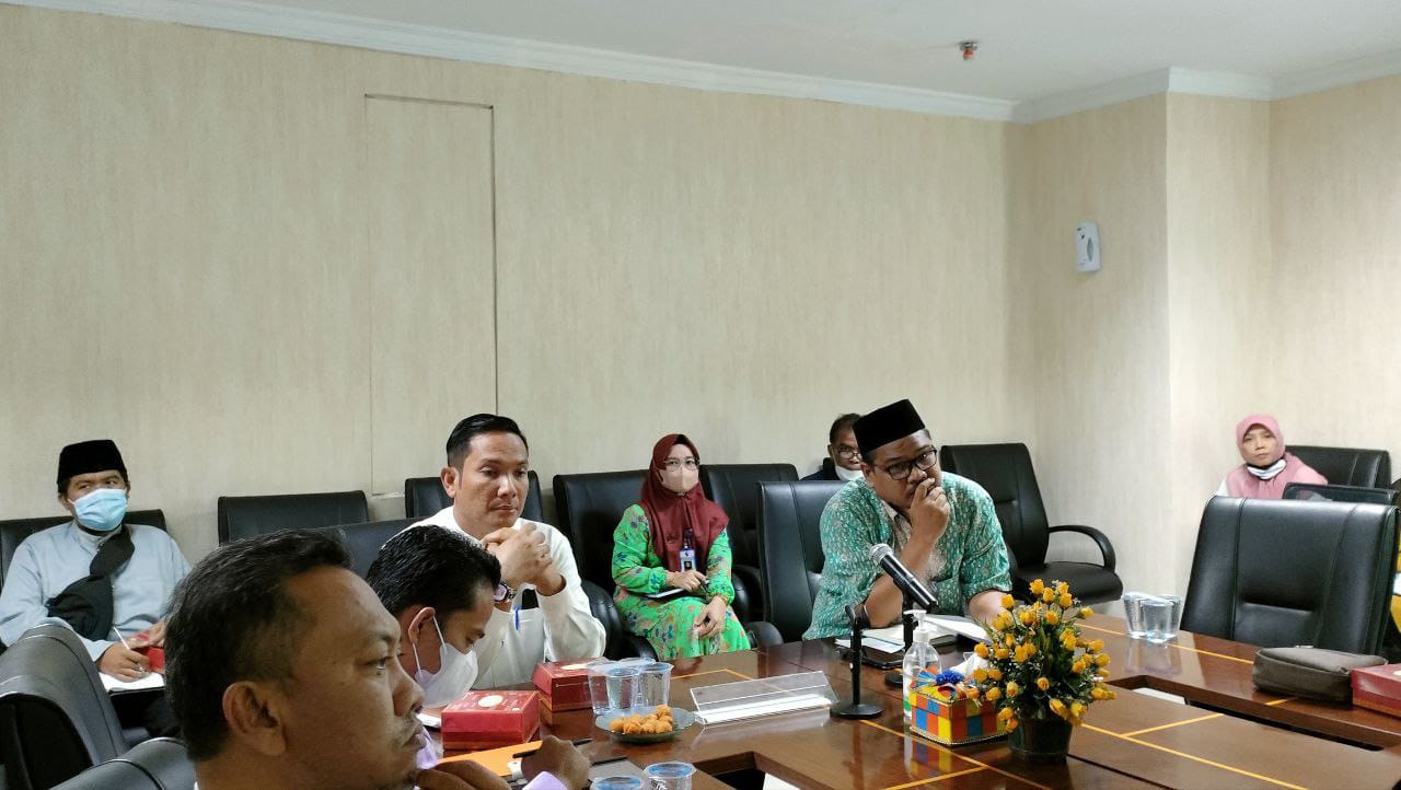 Rebut DAK Fisik 2023, Disketapang Prioritaskan siCANTIG