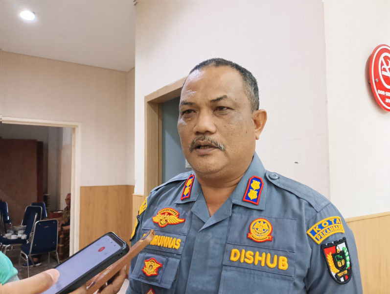 Dishub Akan Kembali Lakukan Pengadaan Rambu Lalulintas, Ini Alasan!
