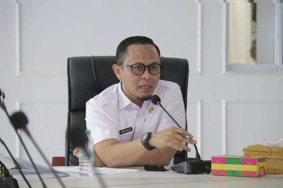 Wali Kota Pekanbaru Segera Lantik Pejabat Eselon II