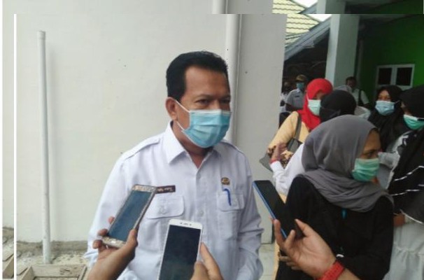 Kadiskes Riau Targetkan Minggu Ini Stok Vaksin Menginitis Sudah Tersedia