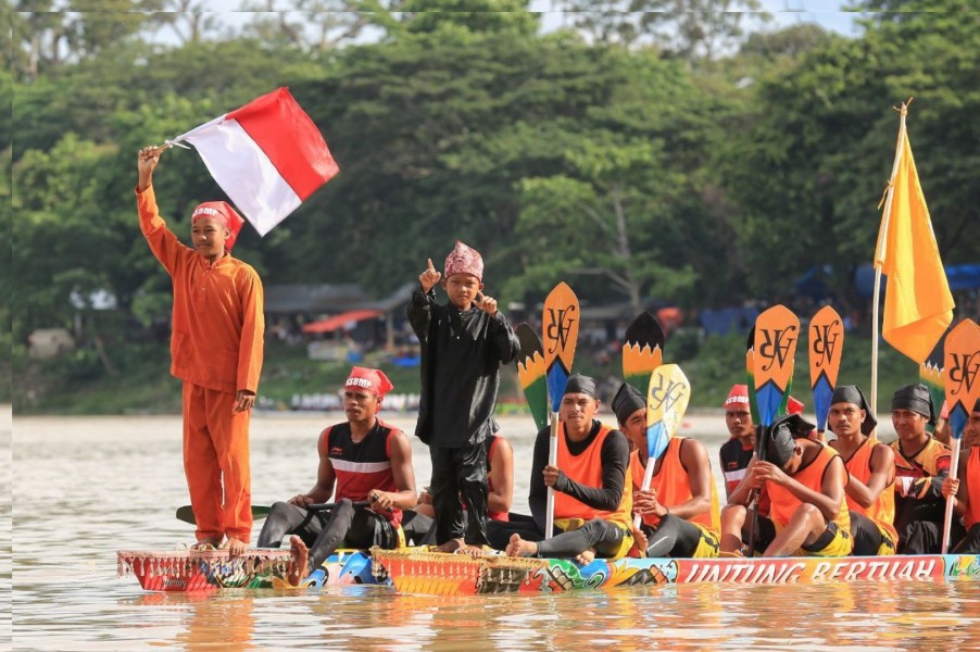 Jelang Pacu Jalur 2026, Pengamanan Diperketat