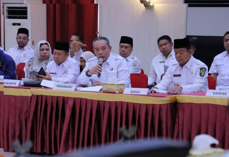 Inflasi Pekanbaru Tembus 5,21 Persen, Pemko Ungkap Penyebabnya!