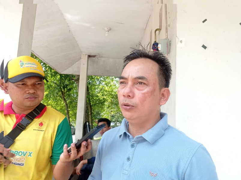 Kadispora Paparkan Rangkaian Acara Sua Pemuda Dalam Rapat Kerja Komwil I APEKSI 2024