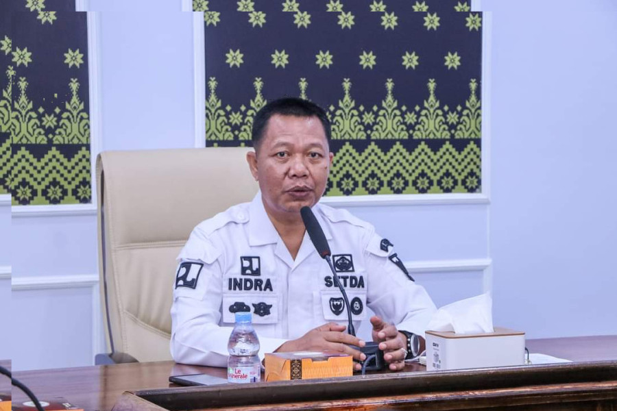 Waspadai Ancaman Karhutla Dimusim Kemarau, Pemko Minta Masyarakat Lapor