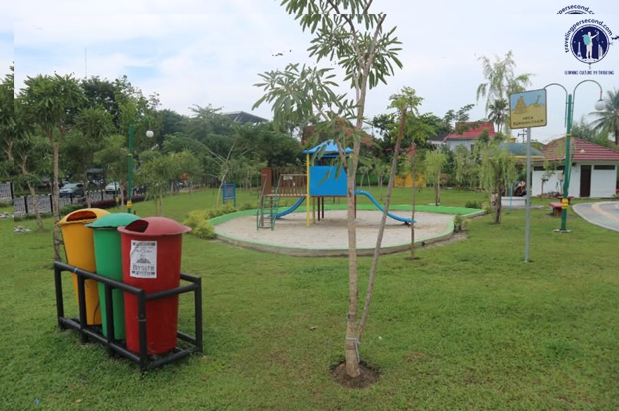 Udara Sangat Tidak Sehat, Tiga Taman di Pekanbaru Ditutup