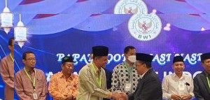 Pertumbuhan Wakaf Riau Tertinggi di Indonesia Tahun 2022