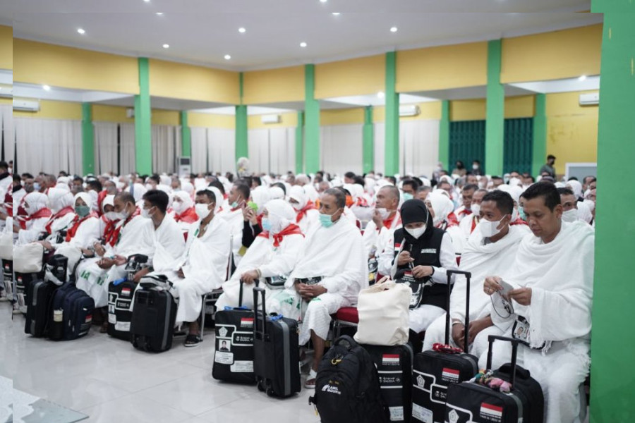 Kemenag Riau Siapkan 252 Calon Jemaah Haji Cadangan