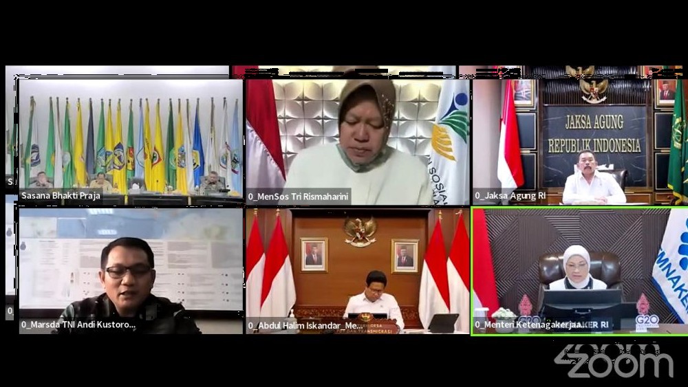 481.936 Pekerja Riau Akan Dapat BSU dari Kemnaker RI