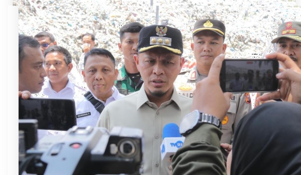 Tangani Banjir, Pemko Pekanbaru Akan Gunakan Sistem Biopori