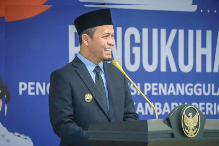 Zero Stunting Jadi Target Utama, Pemko Pekanbaru Perkuat Kolaborasi Lawan Gizi Buruk