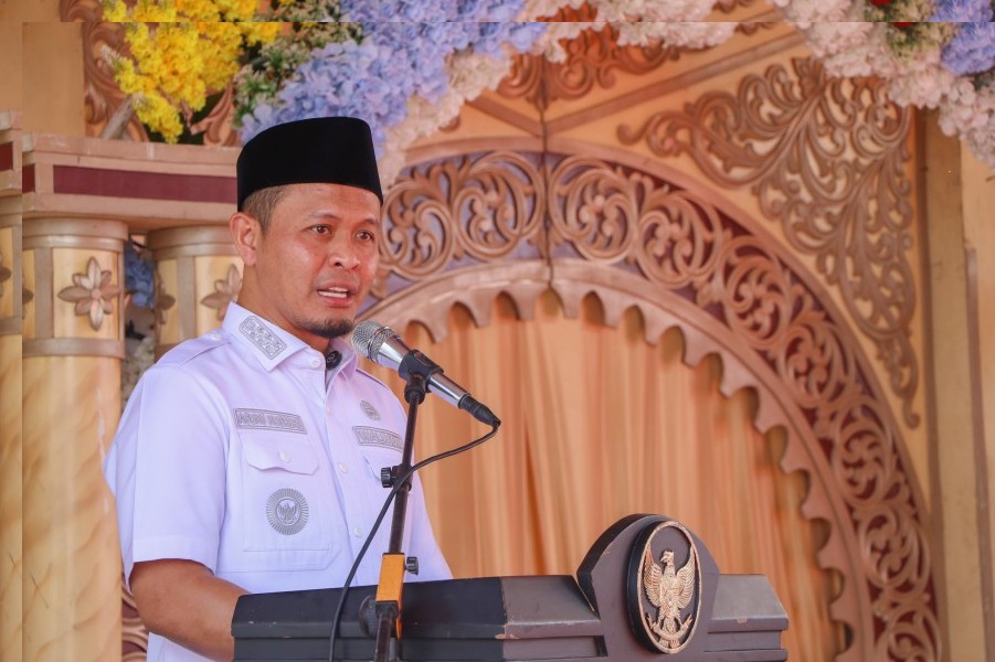 7 Desember Nikah Massal Gratis di Pekanbaru Digelar, Ini Tempat Pendaftarannya !