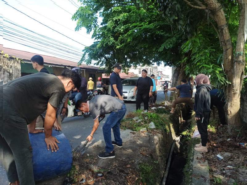 Pemko Pekanbaru Programkan Kegiatan Jumat Bersih