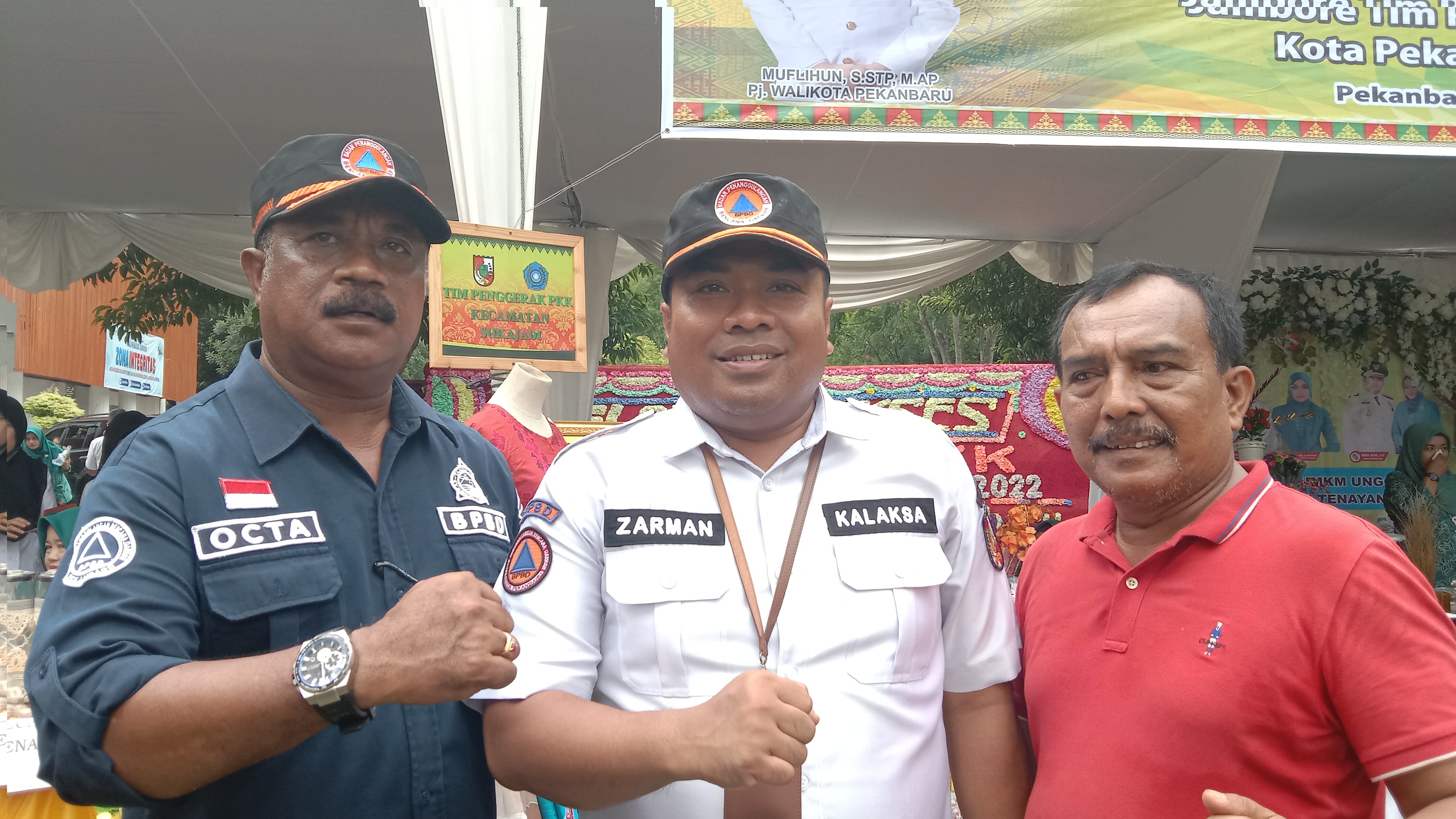 Waspada Banjir, BPBD Ingatkan Masyarakat Jangan Buang Sampah ke Parit