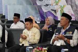 Secara Bertahap, Jemaah Riau Menuju Makkah Laksanakan Umrah Wajib