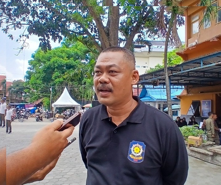 Picu Banjir, Belasan Bangunan Liar di Jalan Air Hitam Pekanbaru Segera Ditertibkan