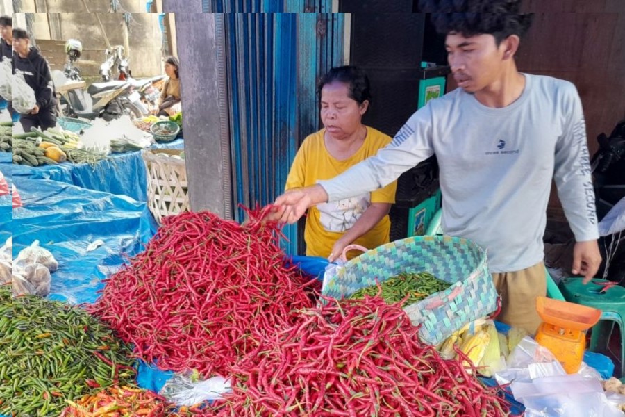 Pemprov Riau Masifkan Operasi Pasar Murah Ramadan 1447 H
