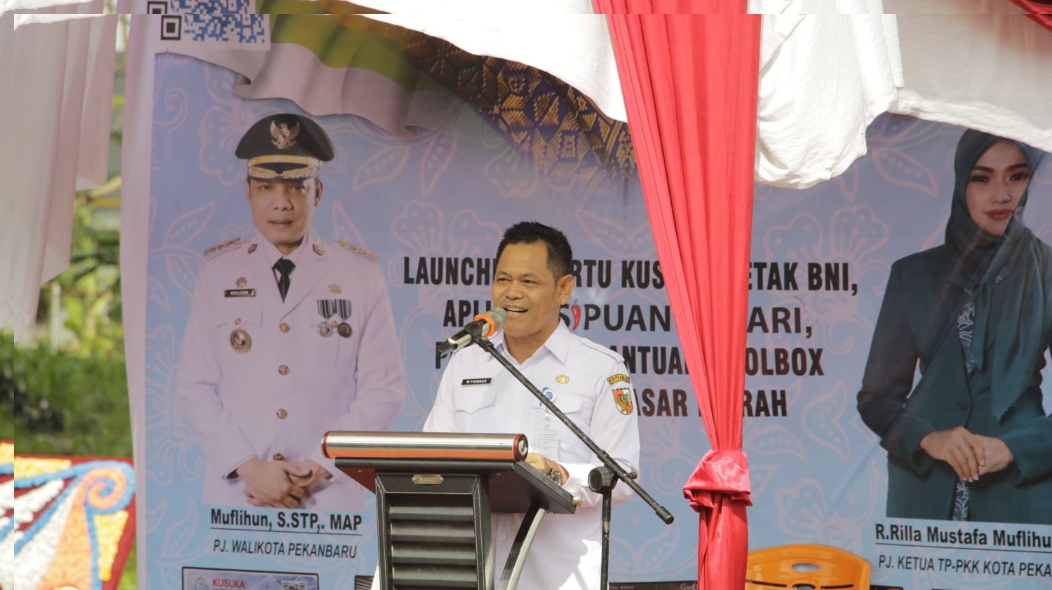 Kartu Tani, Antarkan Distankan Pekanbaru Raih Reward Dari Kementerian