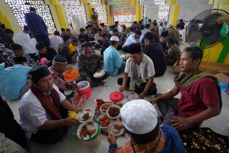 Selain Budaya Leluhur, Ayi Ayo Onam Menjadi Wisata Religi di Riau