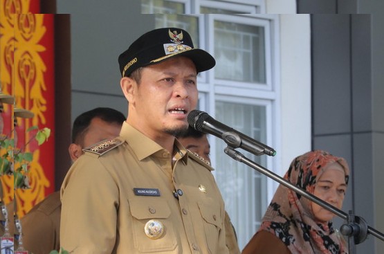 Cegah Dampak Asap Karhutla, Wako Imbau Masyarakat Kurangi Aktivitas di Luar Ruangan