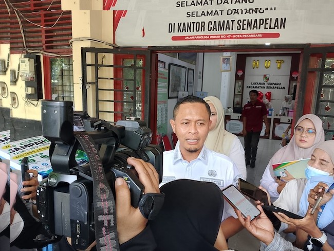 649 Ijazah Siswa Tertahan, Pemko Pekanbaru Targetkan Tuntas 2026