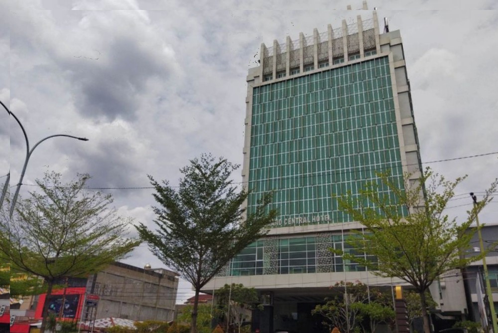 Bocah 3 Tahun Jatuh dari Lantai 3 Hotel Grand Central Pekanbaru, Ini Penjelasan Polisi