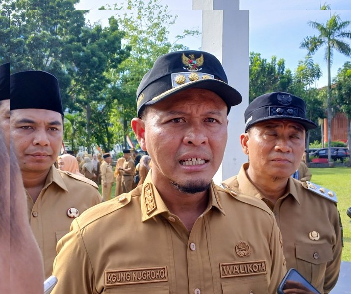 Walikota Minta Diskes dan Camat Kolaborasi Tangani HIV-AIDS