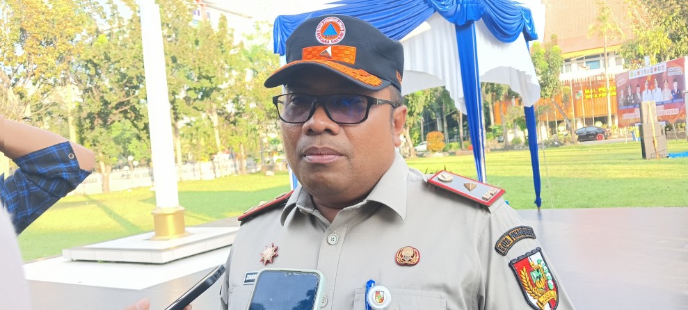 Antisipasi Karhutla, BPBD Pekanbaru Lakukan Langkah Ini!