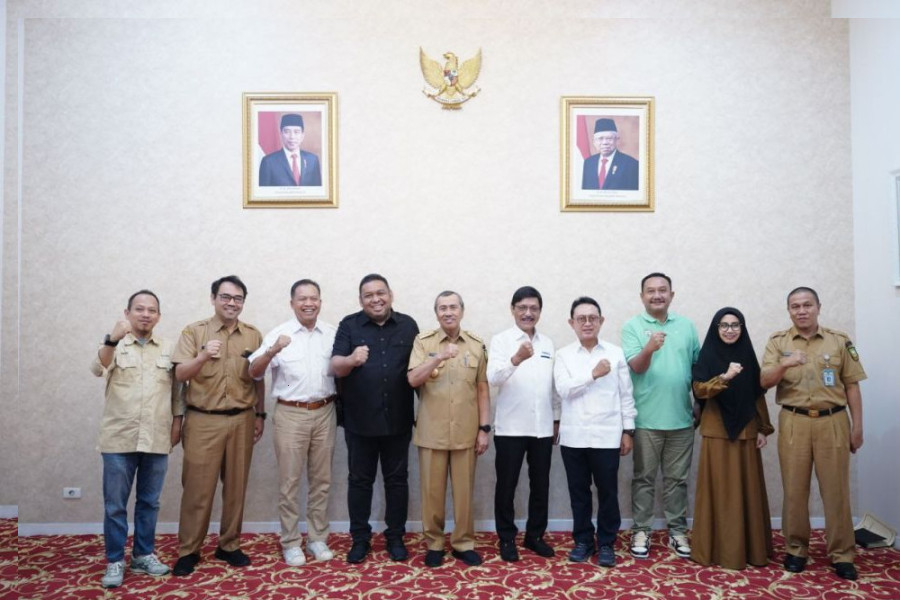 Dirjen Perkebunan Targetkan Replanting 10 Ribu Hektar Kebun Sawit di Riau