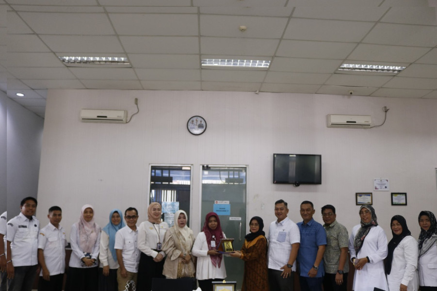 Langkah Proaktif Jaga Dokumen Penting, Dispusip Kota Pekanbaru Ajak Masyarakat Gunakan LAPAK
