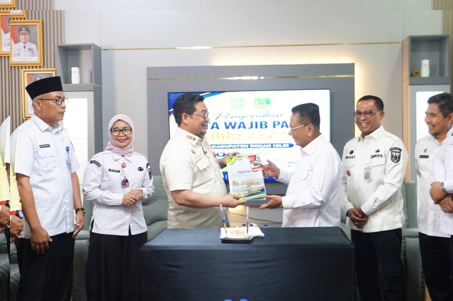 Tunggakan Pajak Kendaraan Rohil Tembus Rp32 Miliar, 121 Ribu Unit Belum Bayar