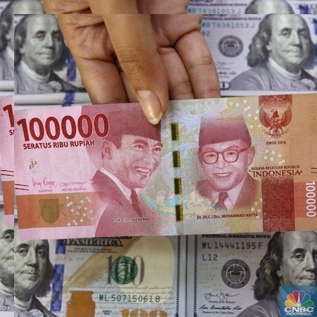 Curhat Pengusaha RI: Kita Gak Bisa Dolar Rp16.000!