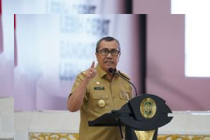 2023 Tahun Politik, Gubri: Kita Kerja Saja Dulu untuk Rakyat Riau