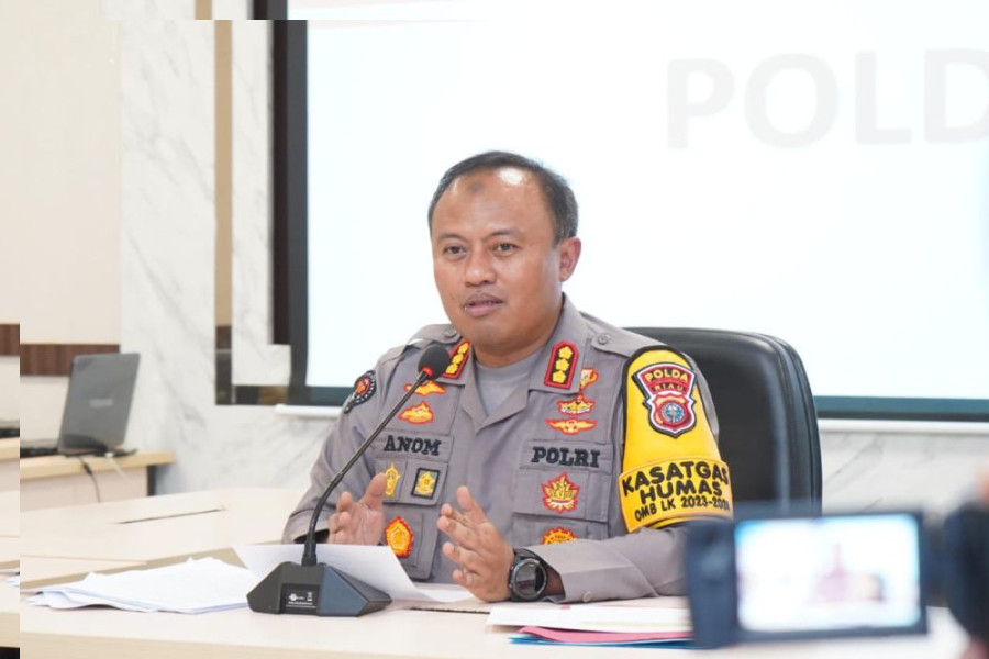 Operasi Antik di Riau Selesai, Berikut Rincian Hasilnya