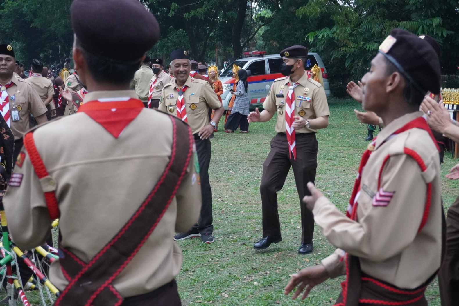 2 Ribu Pramuka Bakal Ramaikan Jambore Cabang Pekanbaru