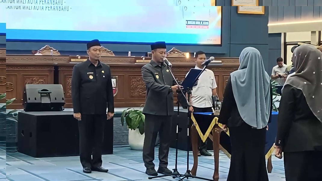Penyegaran Birokrasi Bergulir, Agung Nugroho Minta ASN Buktikan Kinerja