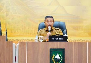 Gubri Abdul Wahid Imbau Masyarakat Bijak Dalam Bermedia Sosial