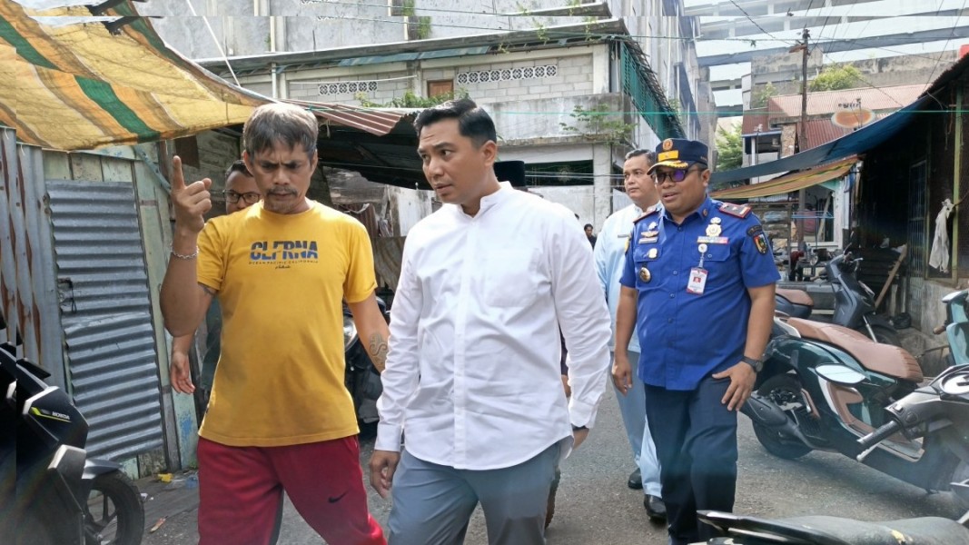 Program Listrik Aman Dimulai, Sukaramai Jadi Pilot Project Pemko Pekanbaru